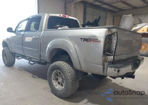 2005 Toyota Tundra Sr5 V8 z USA, uszkodzony, nr VIN 5TBDT44185S499405